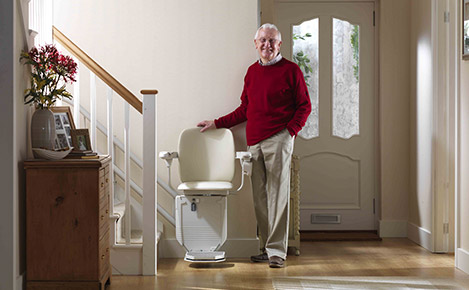 Have you considered the real cost of a stairlift, compared to the alternatives?