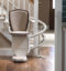 compact stairlift design
