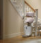 space saving stairlift for steep stairs