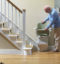 stairlift fit to narrow staircases